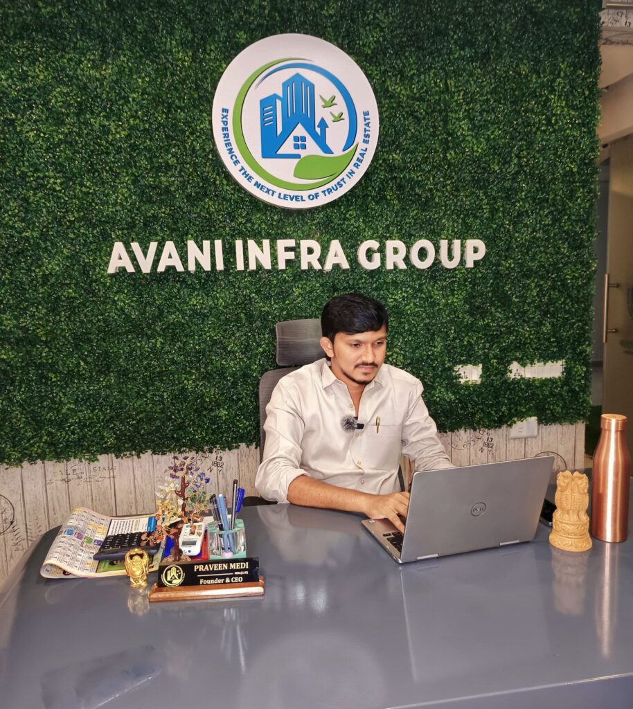 Avani Infra Group
